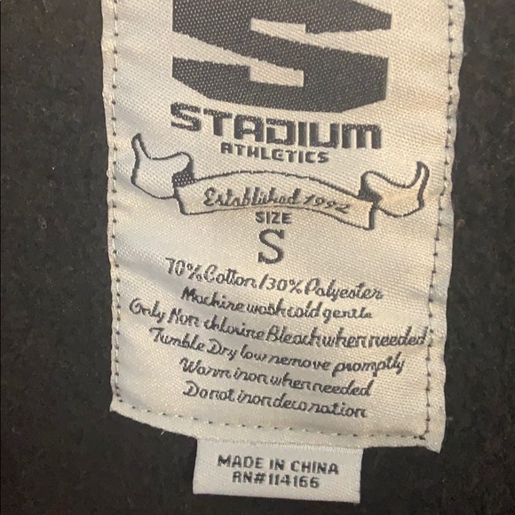 Mizzou jacket - Picture 2 of 4